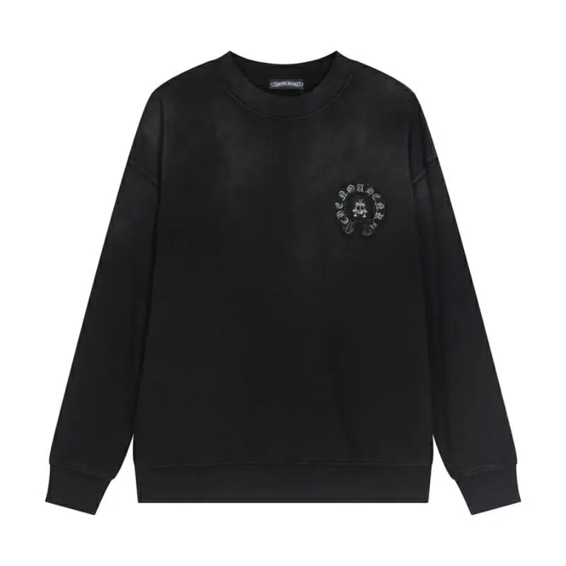 chrome hearts sweatshirt manches longues pour unisexe s_124144a1